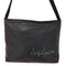 ヨウジヤマモト Yohji Yamamoto SIGNATURE LEATHER MINI TOTE BAG メンズ